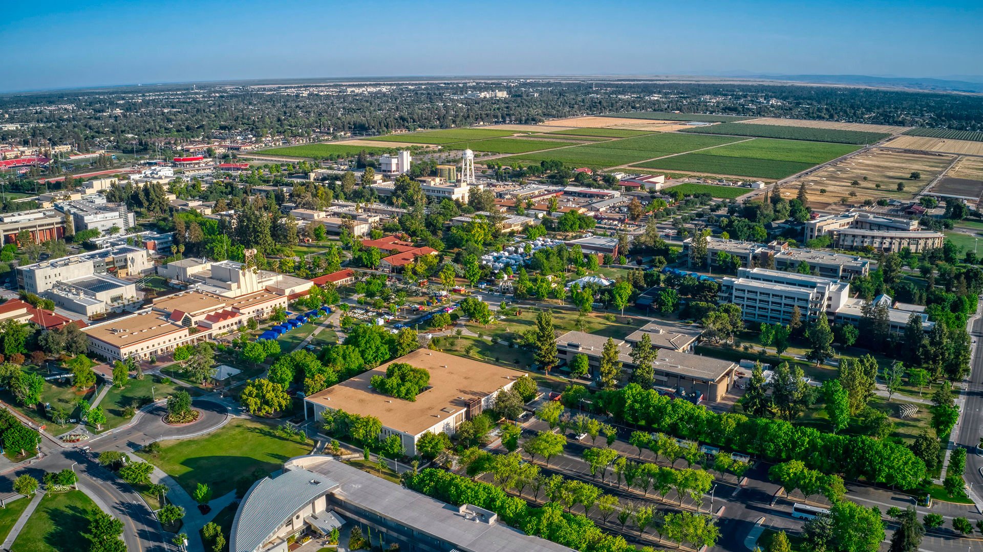 California State University, Fresno (Fresno State) &ndash; American English Institute