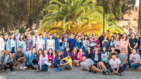 Ohlone College