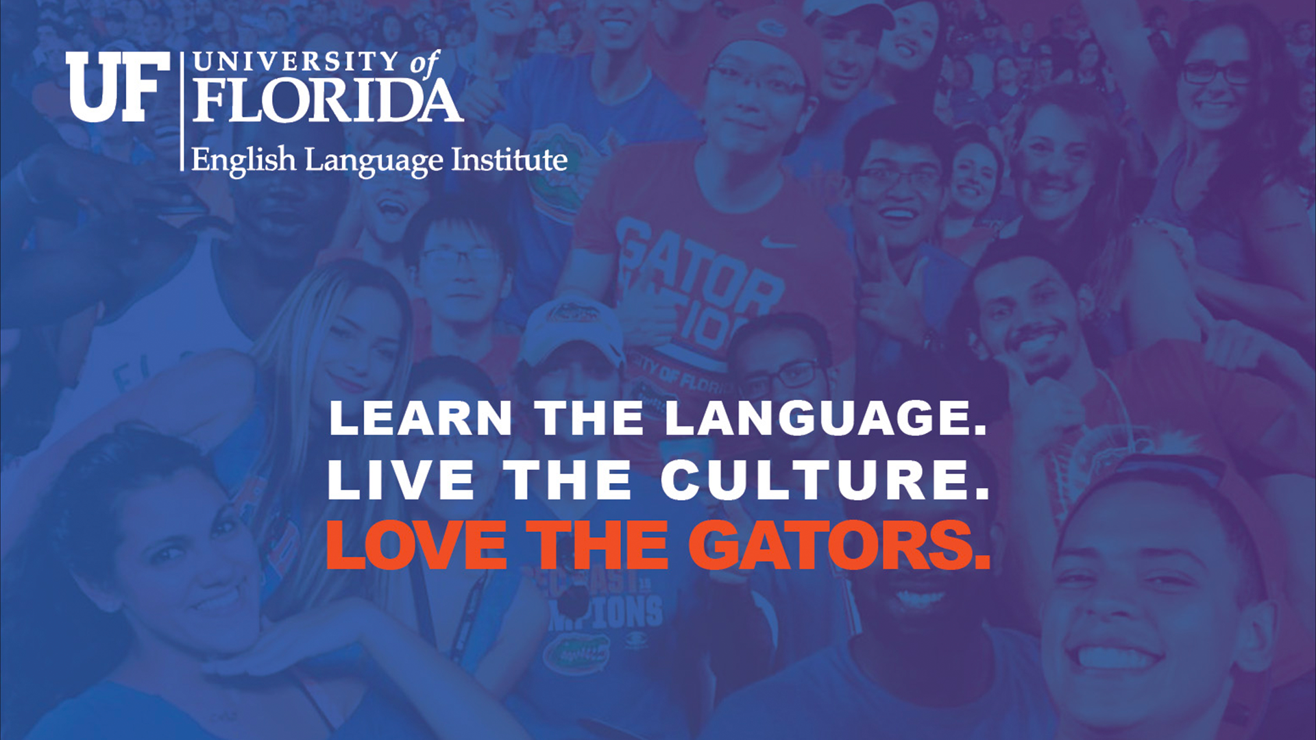 University of Florida English Language Institute