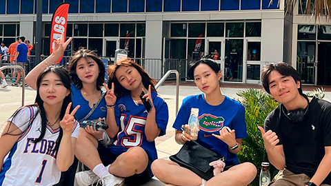 University of Florida English Language Institute