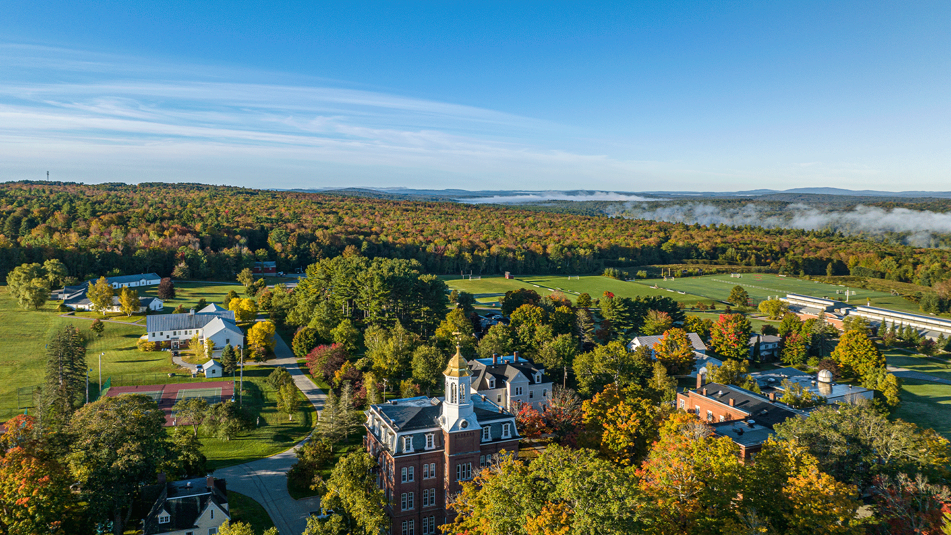 Kents Hill School