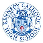 Kennedy Catholic High School logo