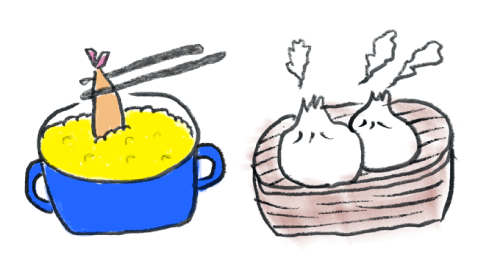 【特集】OSHIETE！Vol.12 料理にまつわる英単語