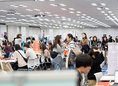 【Info】留学エージェント「StudyIn」から海外留学フェアのご案内