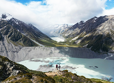【コラム】アクティブ派におすすめ！ニュージーランドで自然と触れ合う