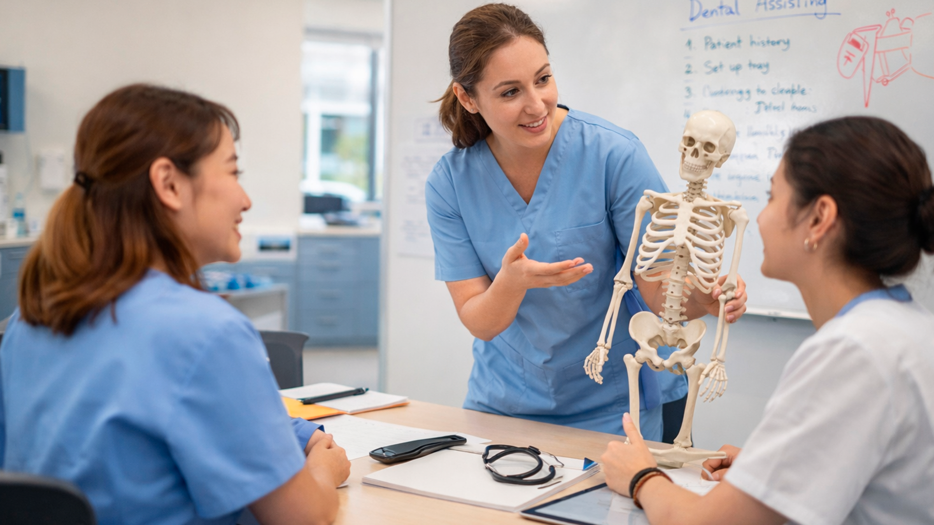 DNA Kingston Training