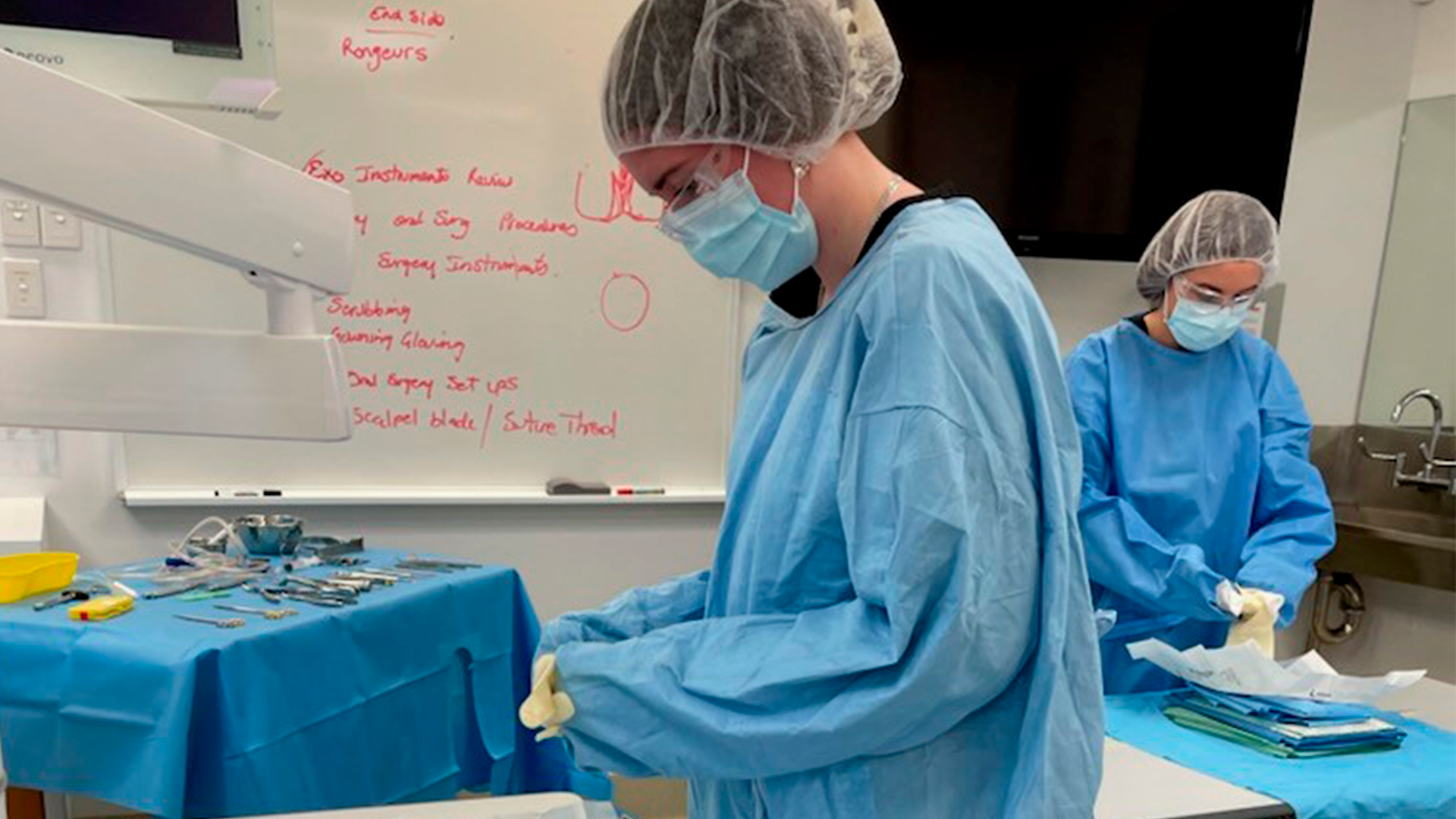 DNA Kingston Training