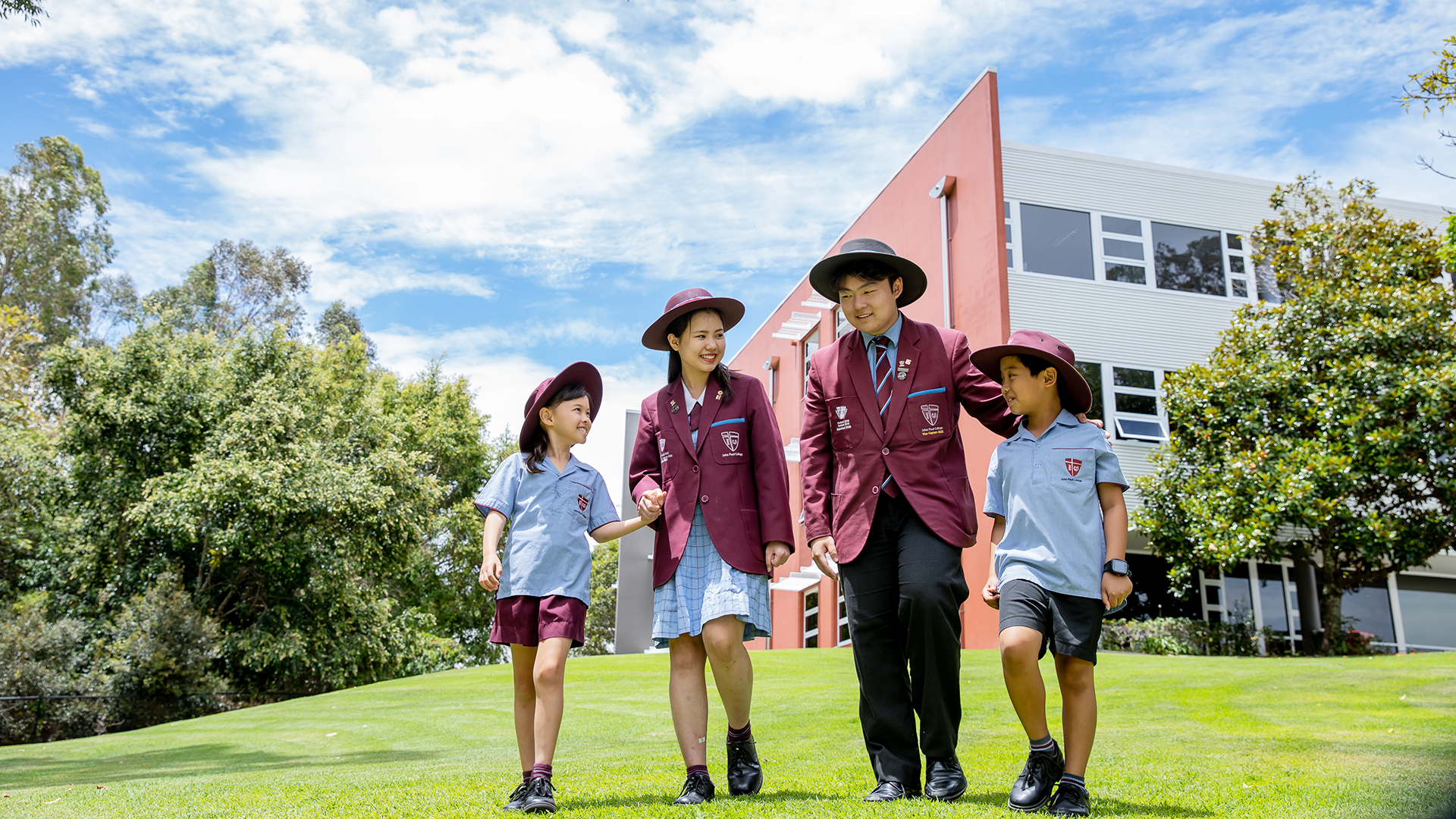 John Paul International College