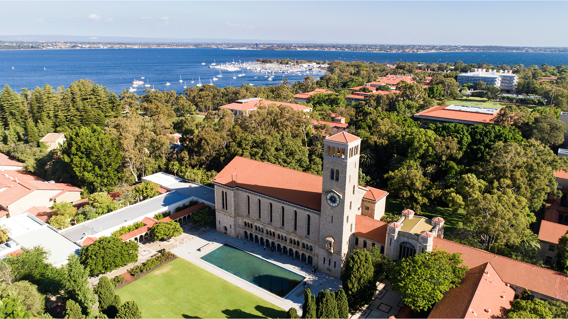 The University of Western Australia