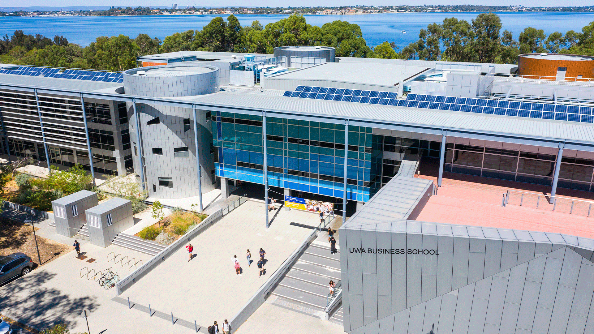 The University of Western Australia