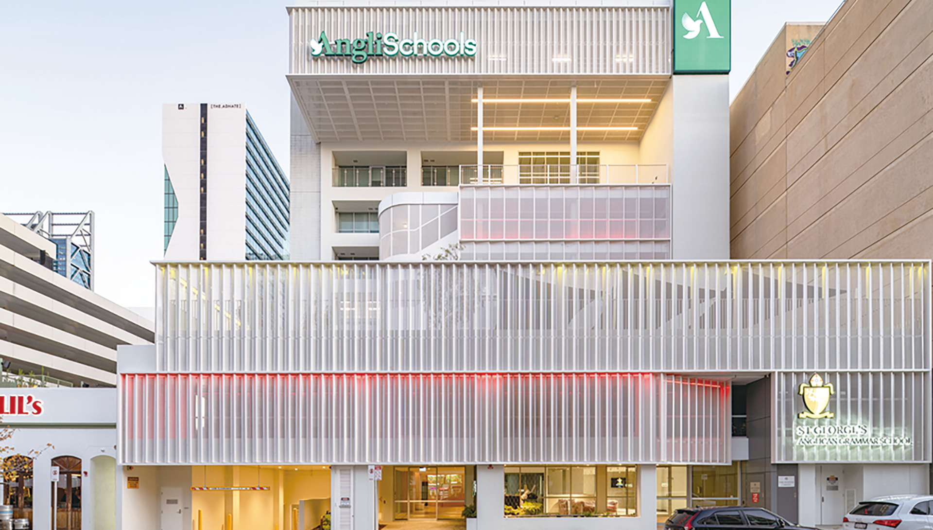 AngliSchools International