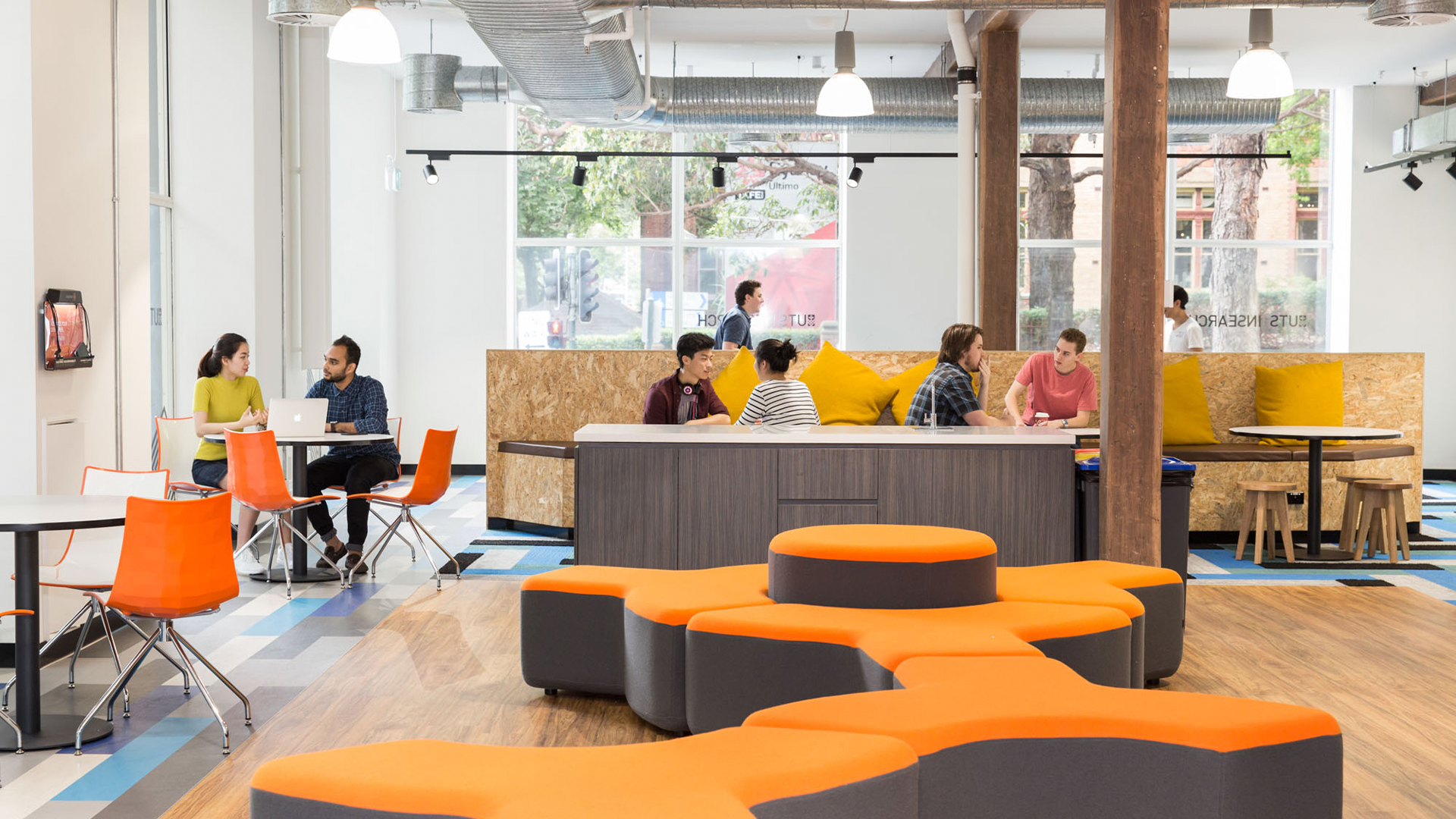 University of Technology Sydney and UTS College