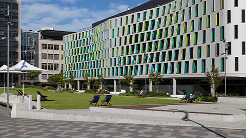 University of Technology Sydney and UTS College