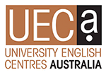 UECA（University English Language Centres Australia）は、大学32校の英語センターで構成されており、各大学付属英語センターの情報を提供しています。