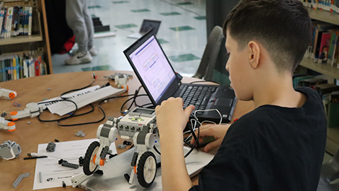 Lester B Pearson School Board (LBPSB)