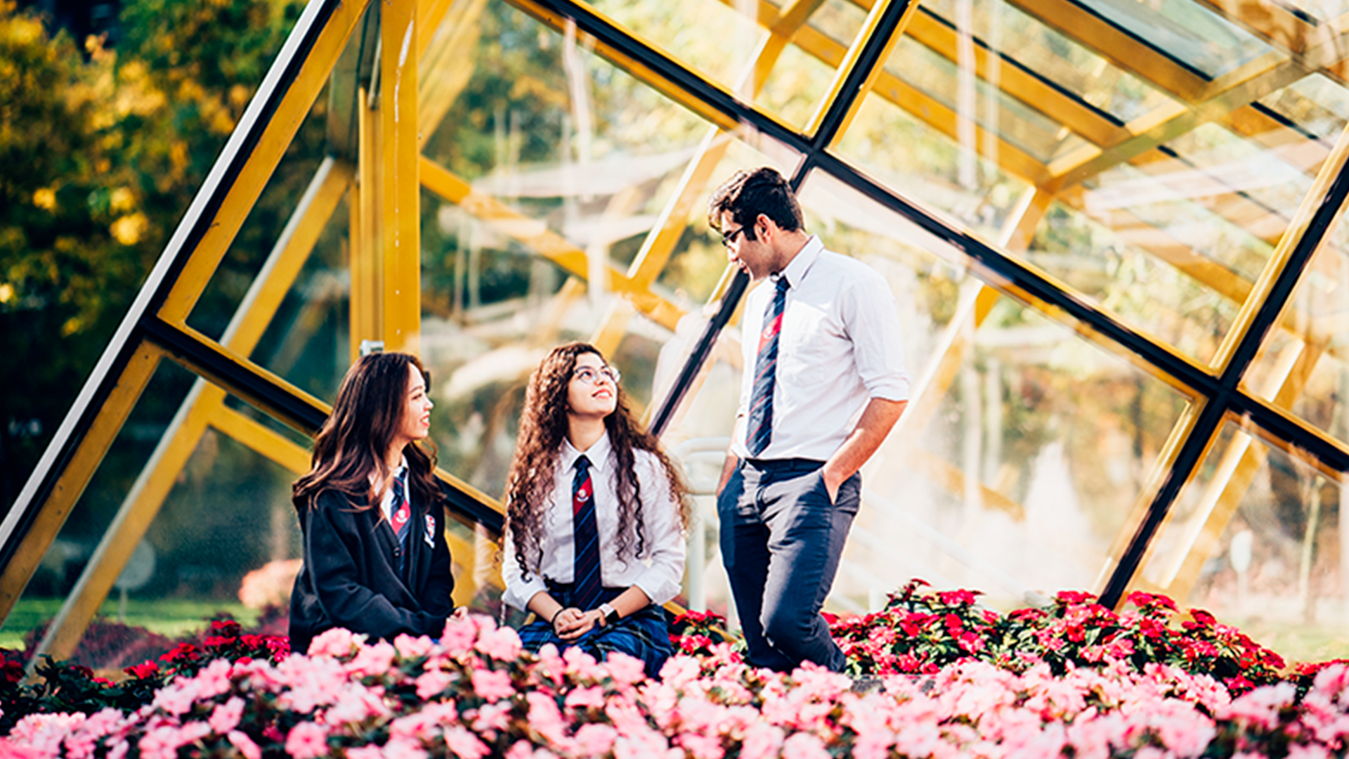 Pattison High School