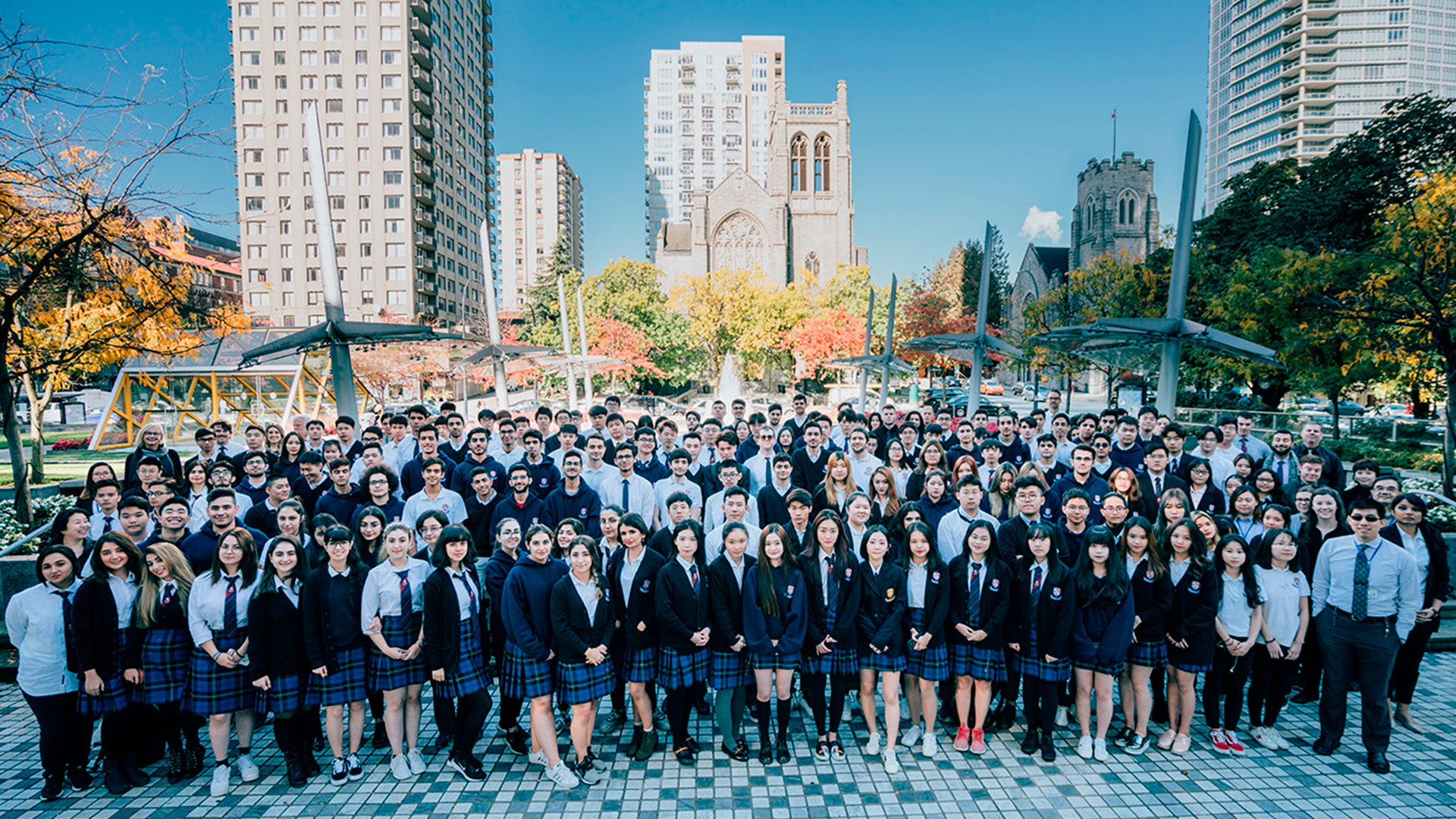 Pattison High School