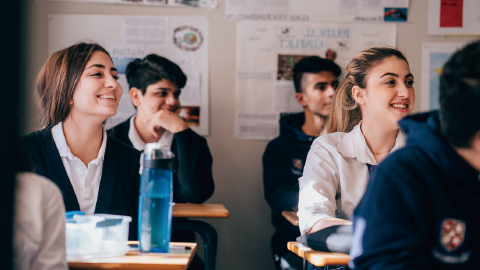 Pattison High School