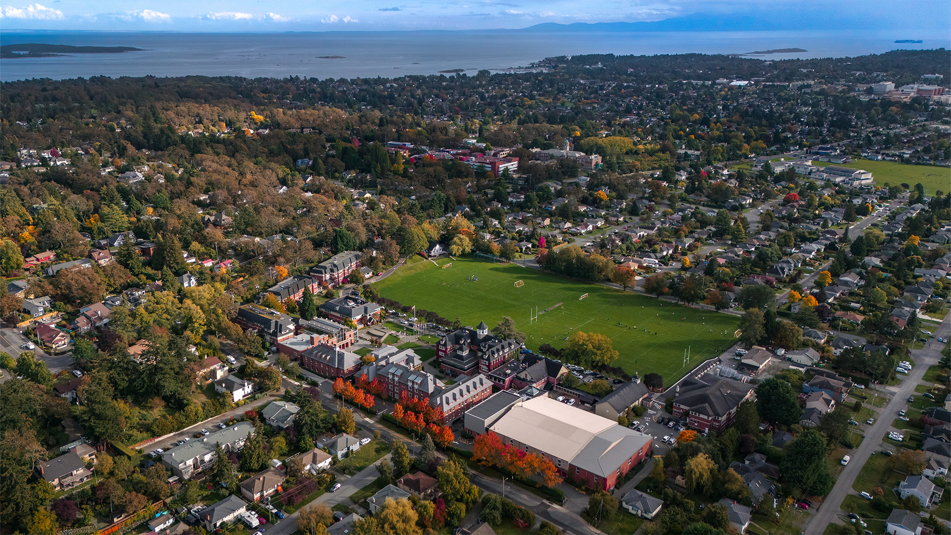 St. Michaels University School