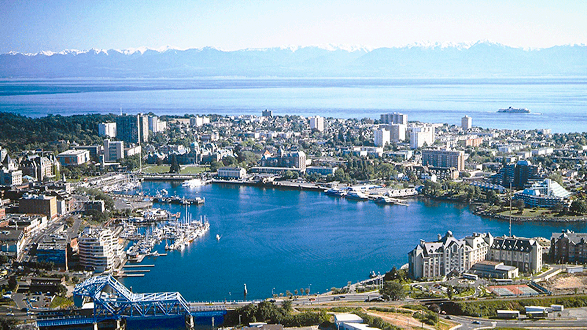 Greater Victoria School District