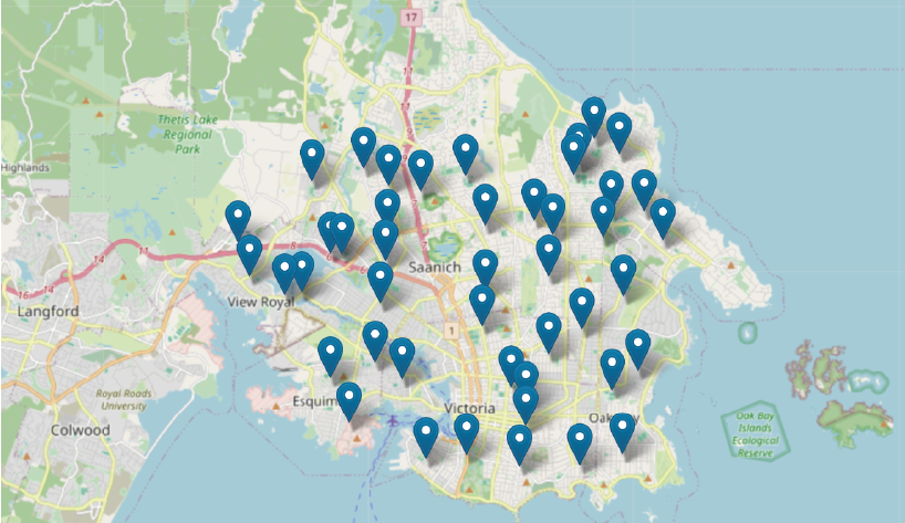 Greater Victoria School District