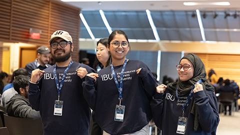 International Business University