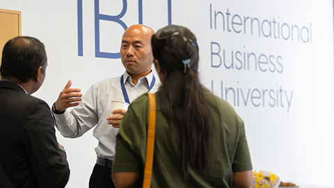 International Business University