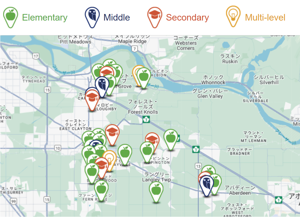 Langley School District