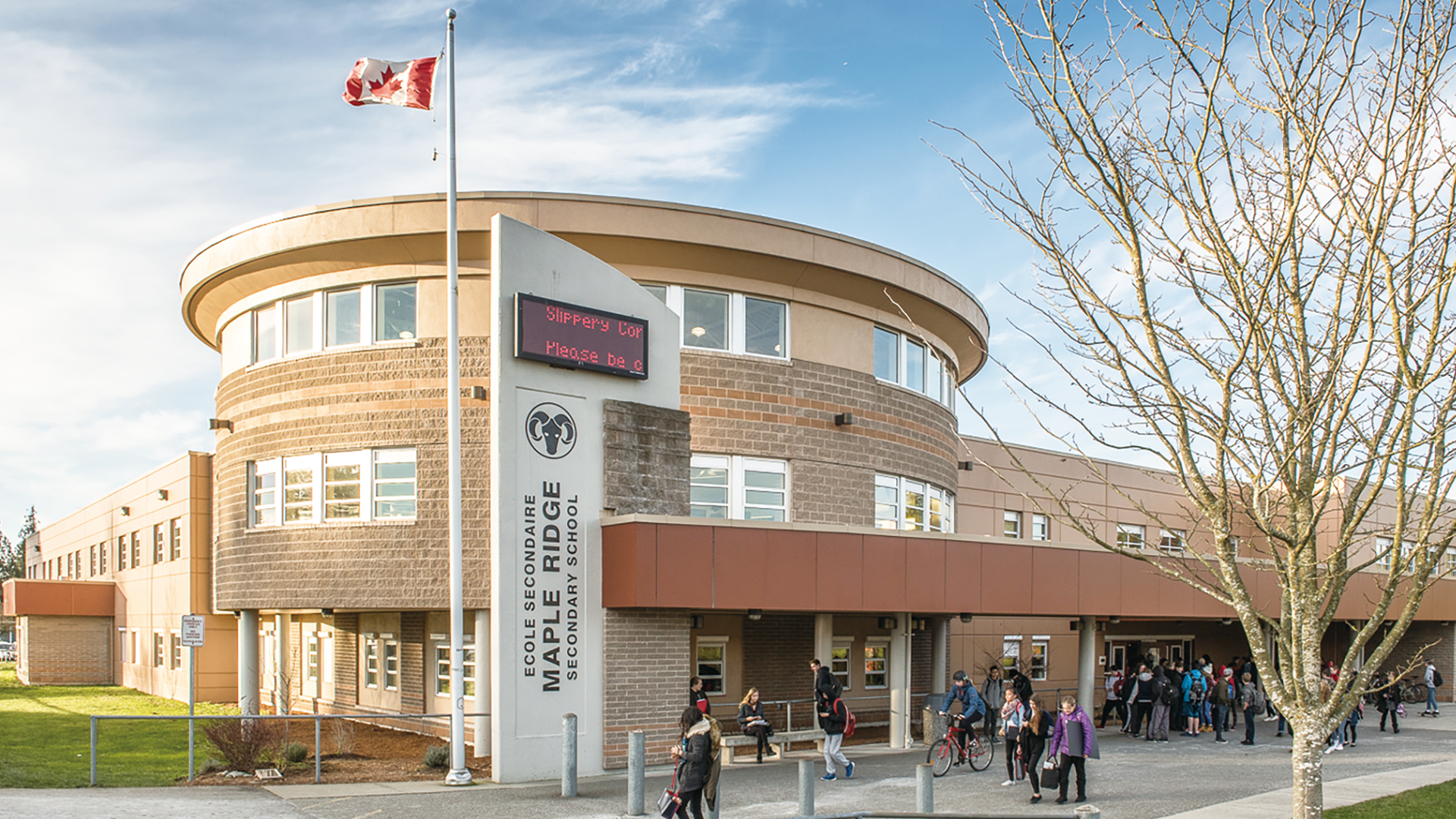 Maple Ridge-Pitt Meadows, School District 42