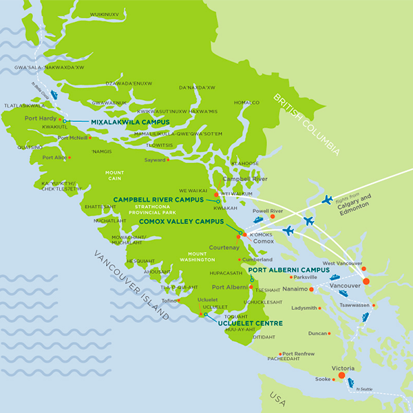 North Island College