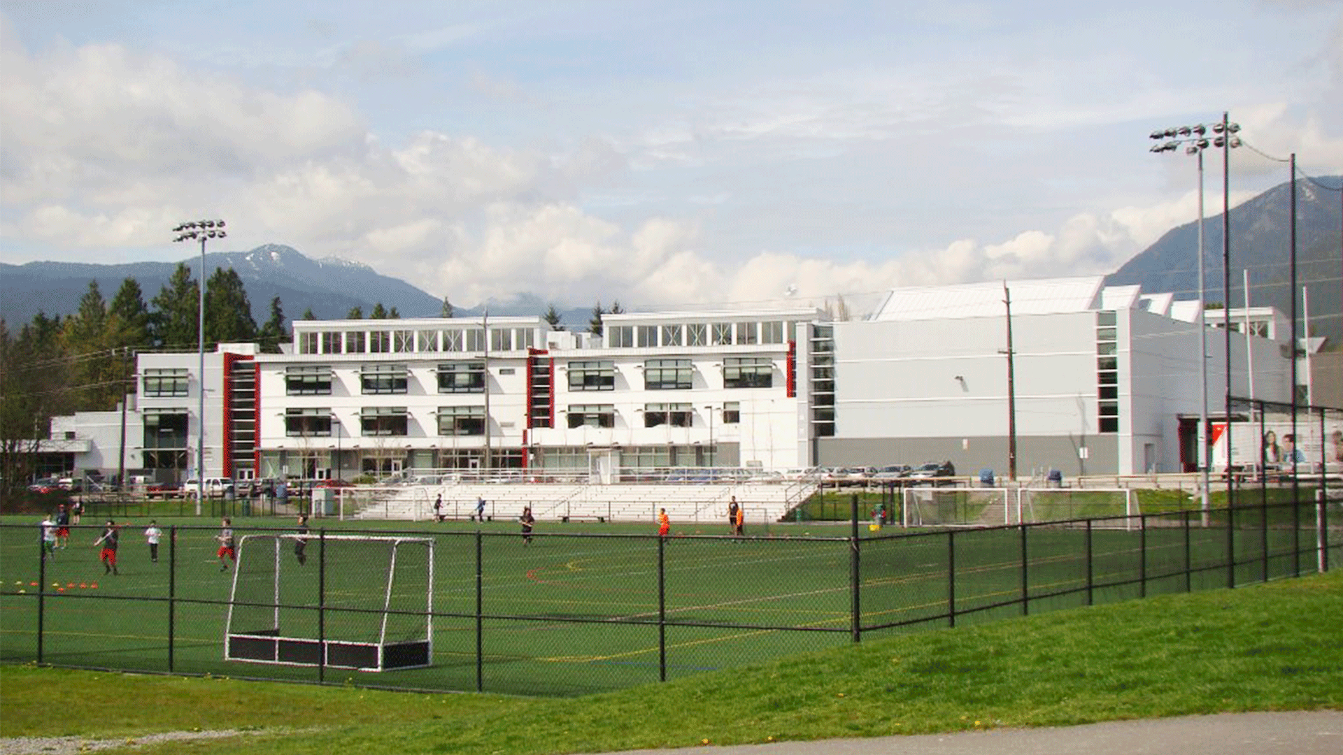 North Vancouver School District