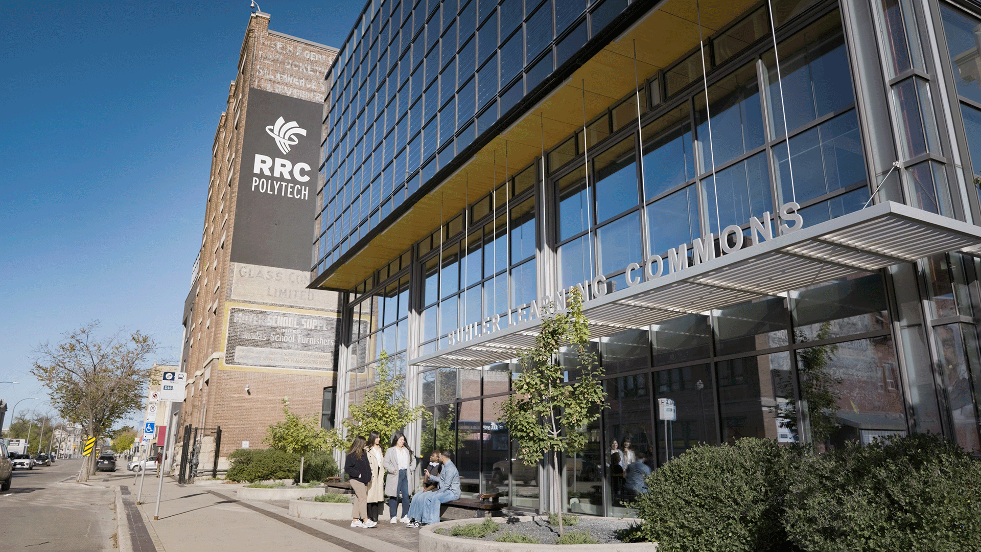 Red River College Polytechnic