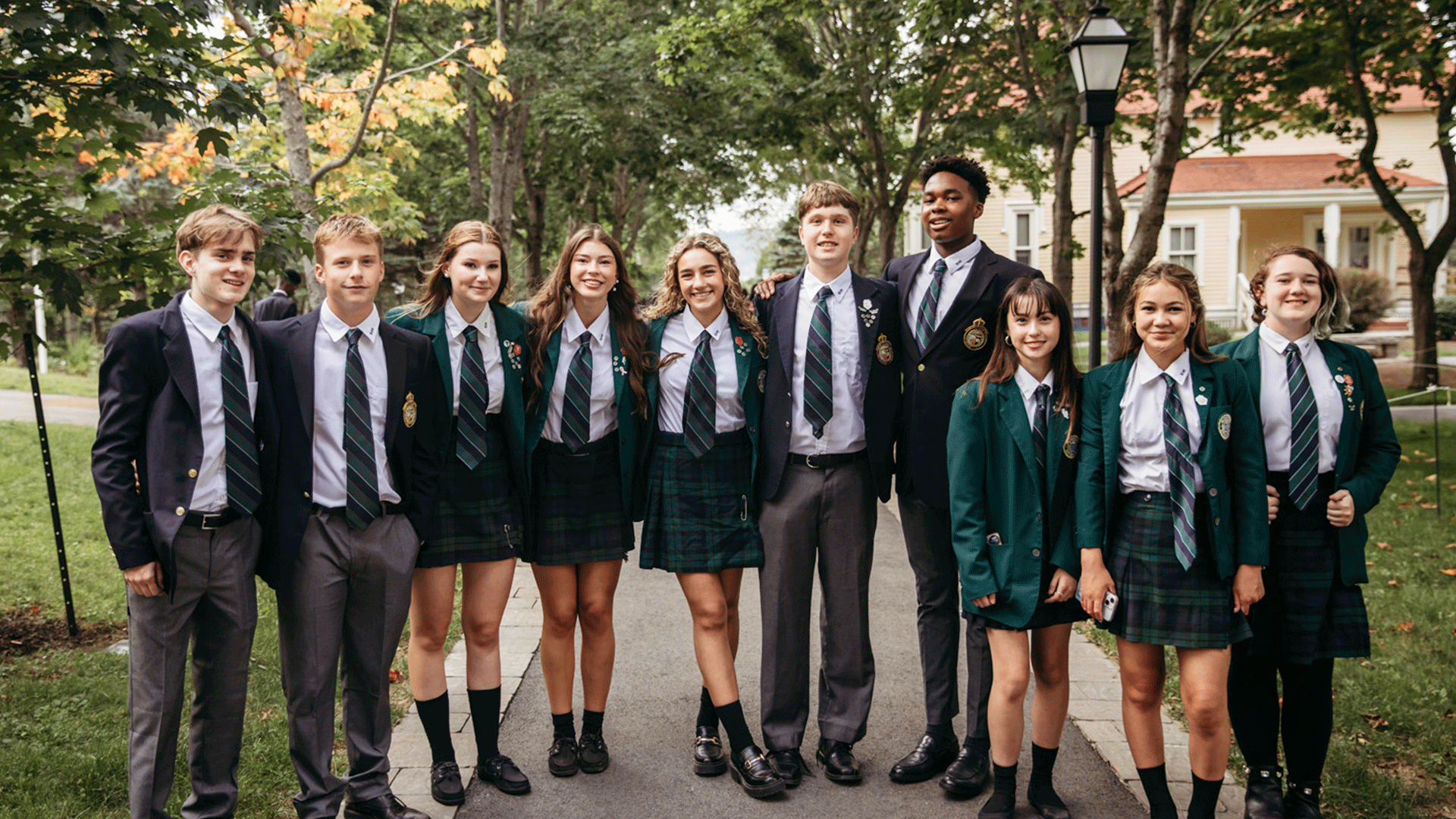 Rothesay Netherwood School