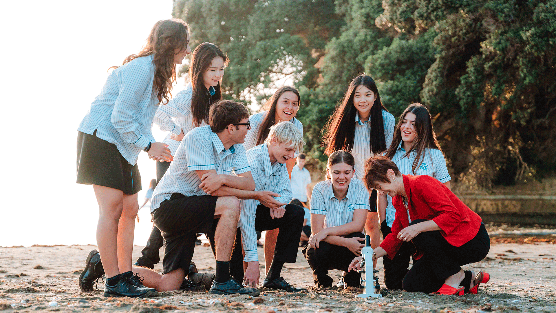 Long Bay College