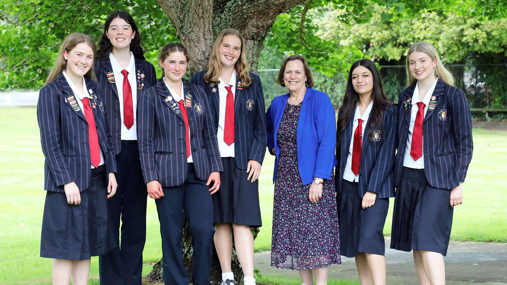 Palmerston North Girls&rsquo; High School