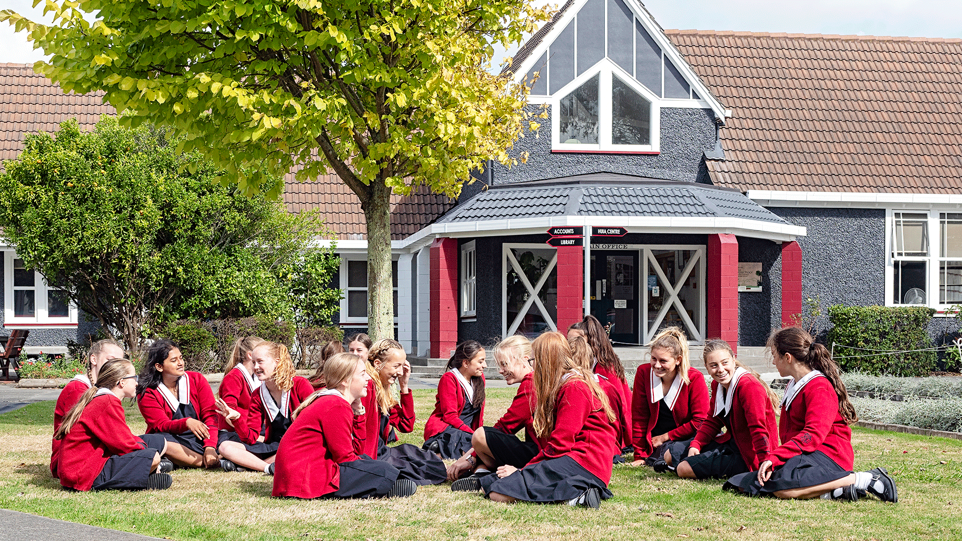 Palmerston North Girls&rsquo; High School