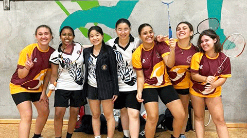 Queen Elizabeth College