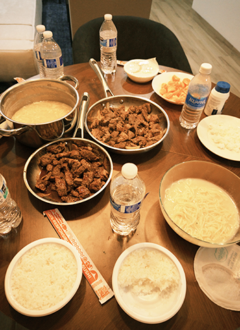 【3】自炊による節約と食事管理