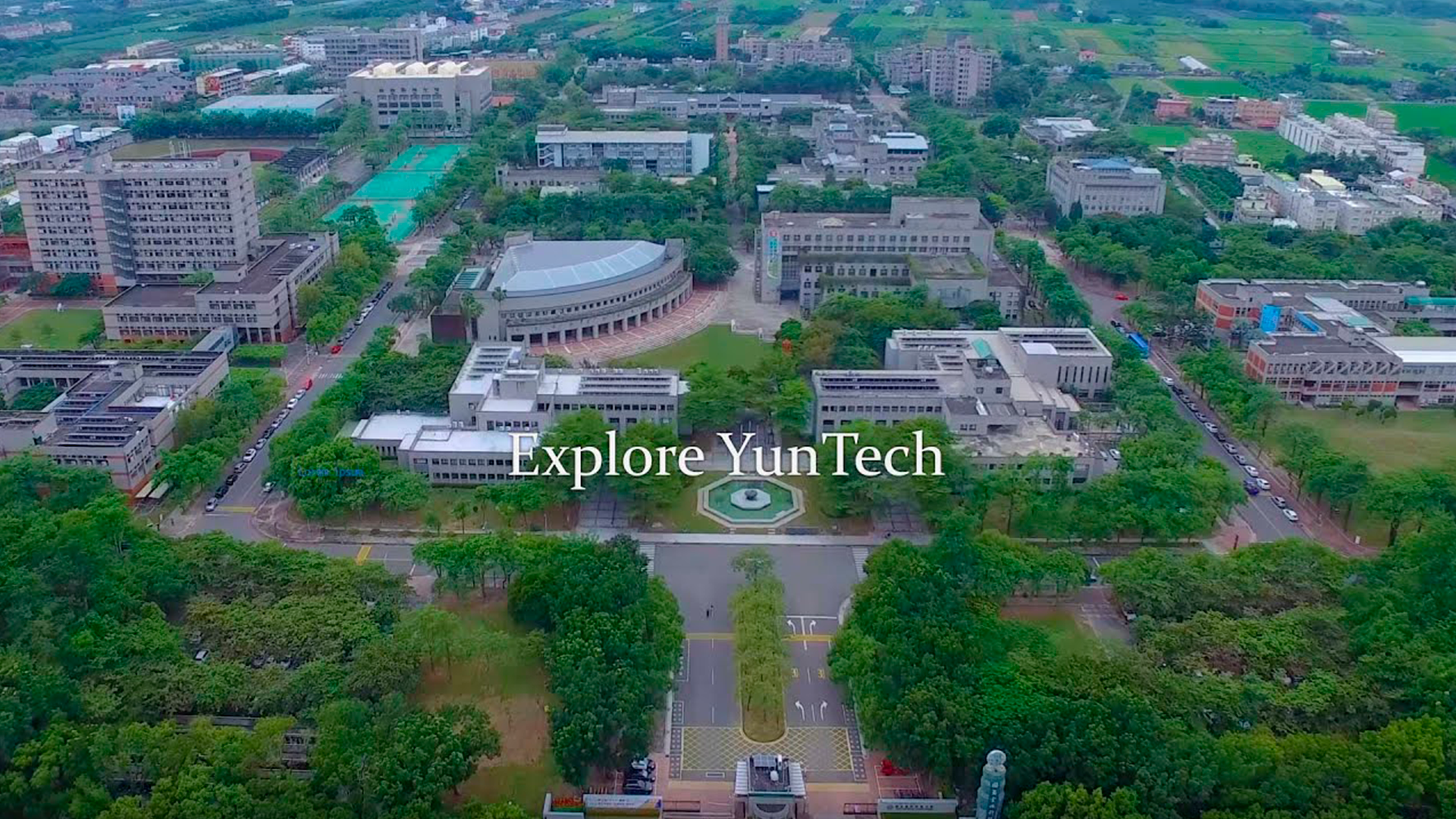 国立雲林科技大学