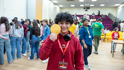 TopUp Learning London (Tti)