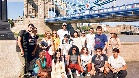 West London English School