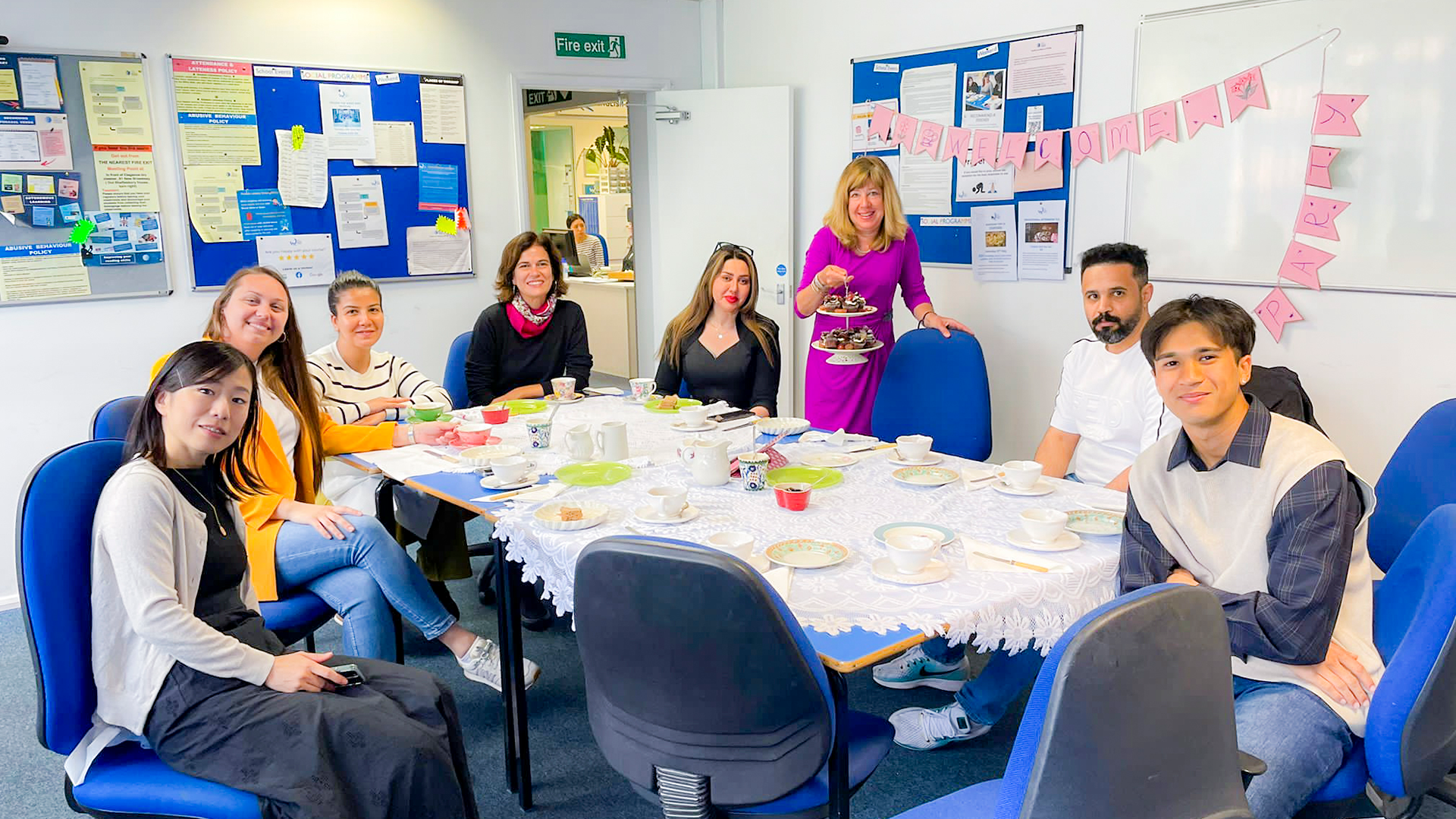 West London English School