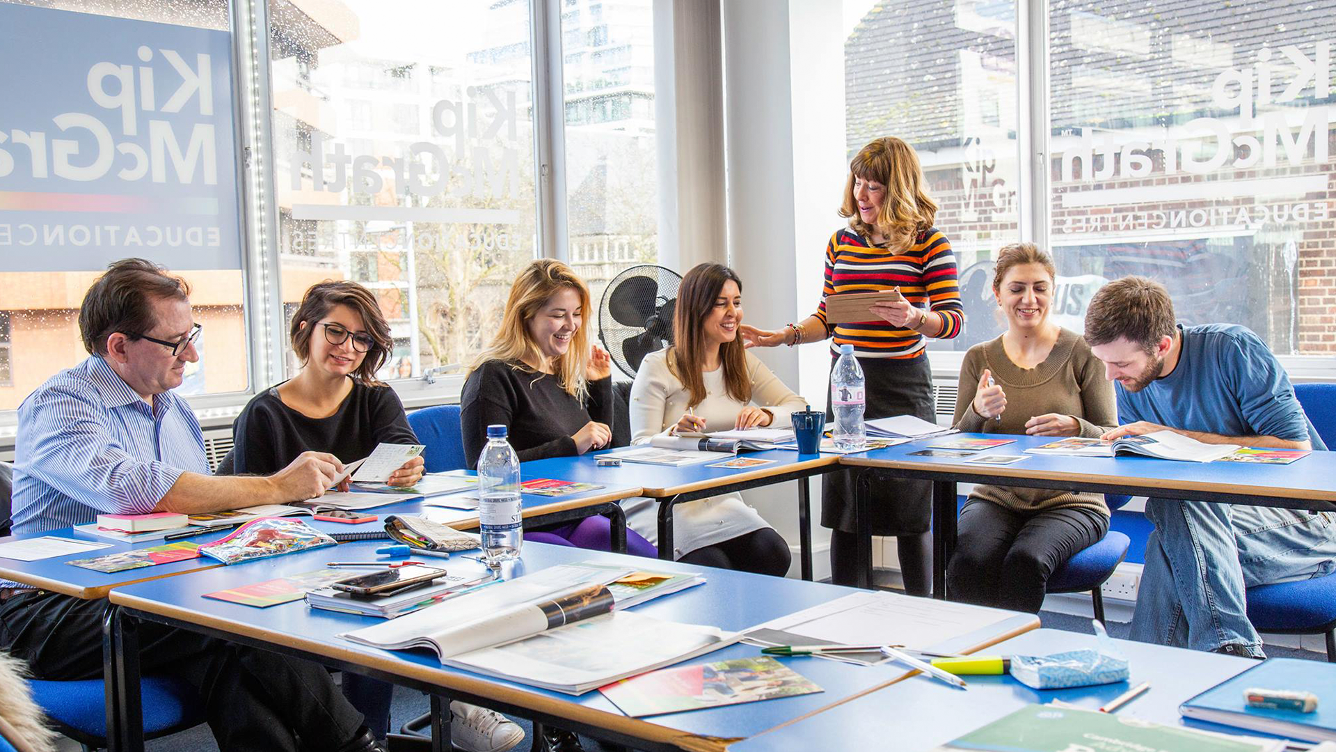 West London English School