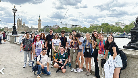 West London English School